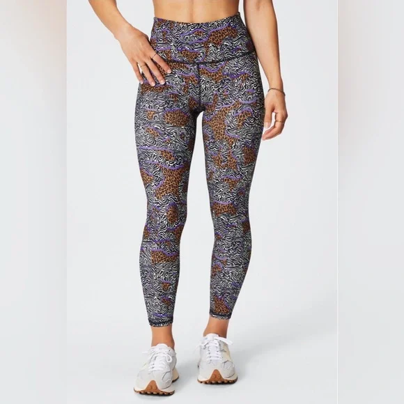 Define PowerHold® High-Waisted 7/8 Legging - Picture 1 of 4